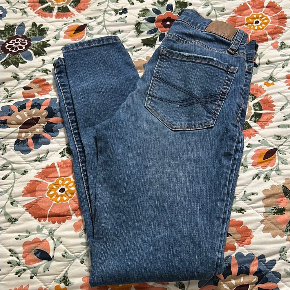 Aero | Classic Blue Jeans